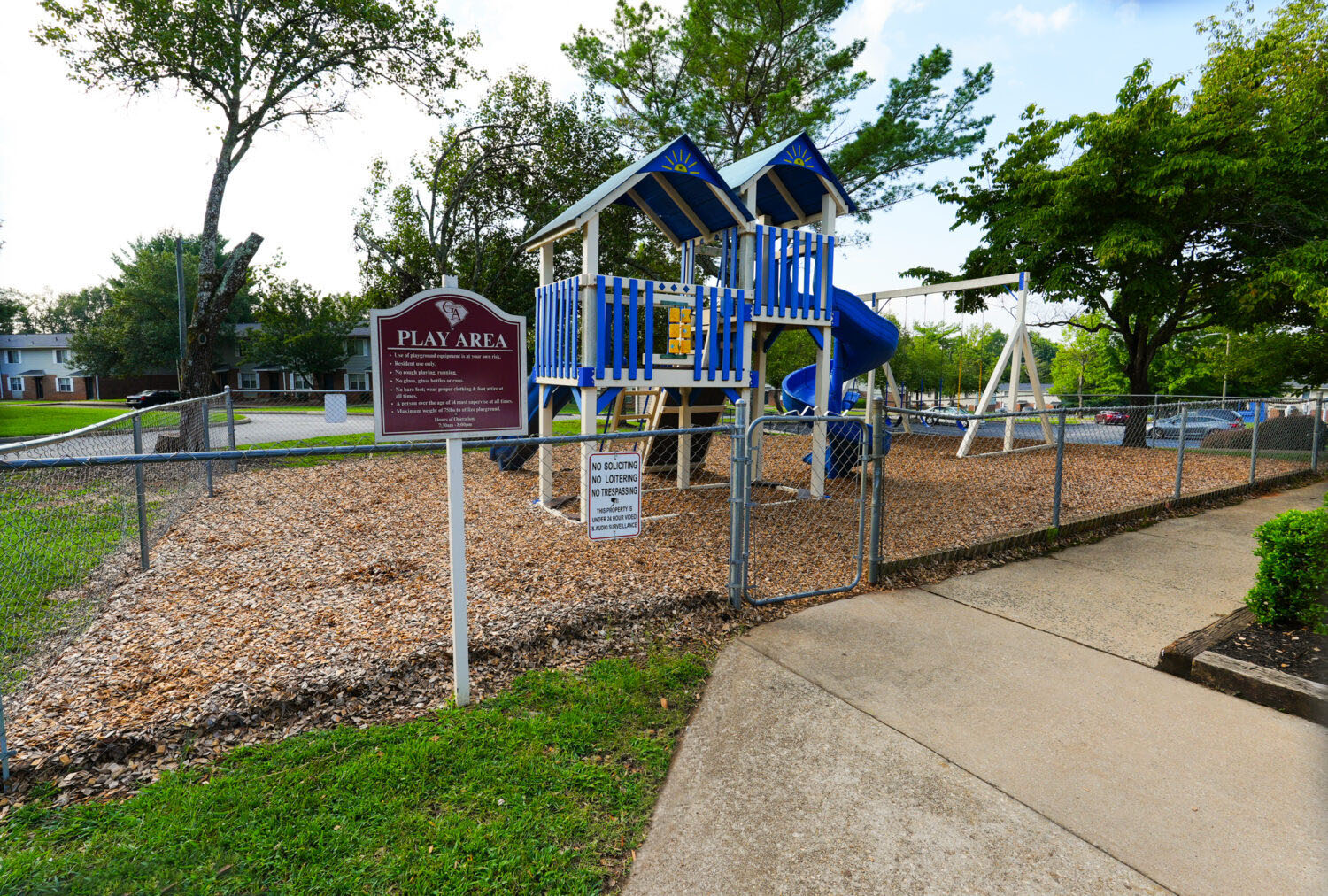 Greenville Arms Playground